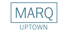 Marq Uptown logo.