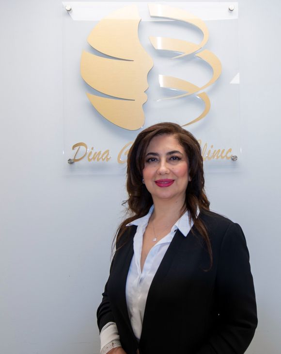 Elham Vasmeh - Founder and Office Manager