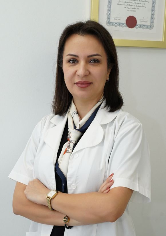 Maryam Bahaeddin