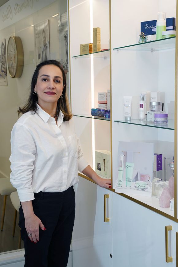 Mojdeh Salehi