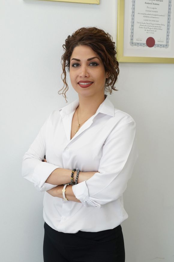Mona Moradi