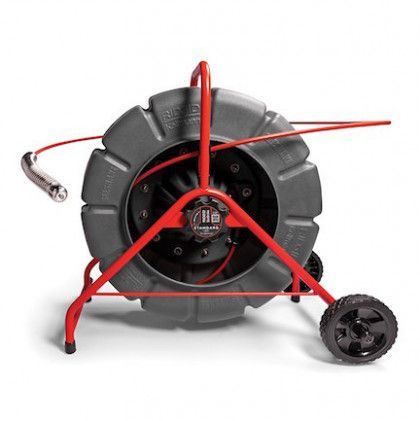 Sewer camera equipment