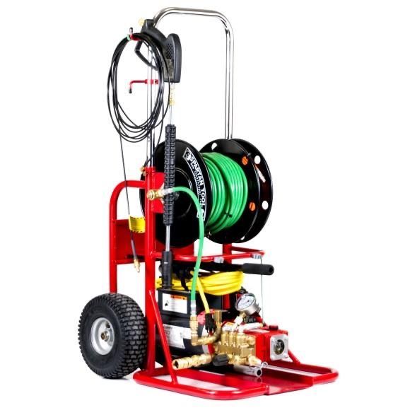 Waterjetting equipment