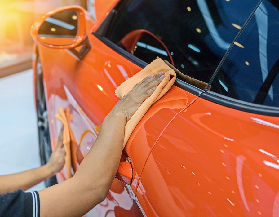 Exterior Detailing