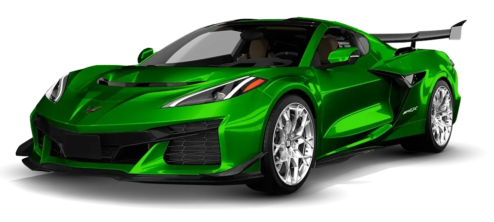 2019 Chevrolet Corvette Grand Sport