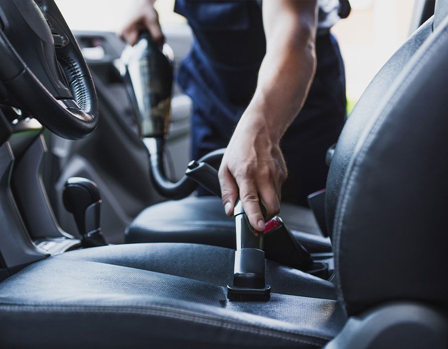 Interior Detailing