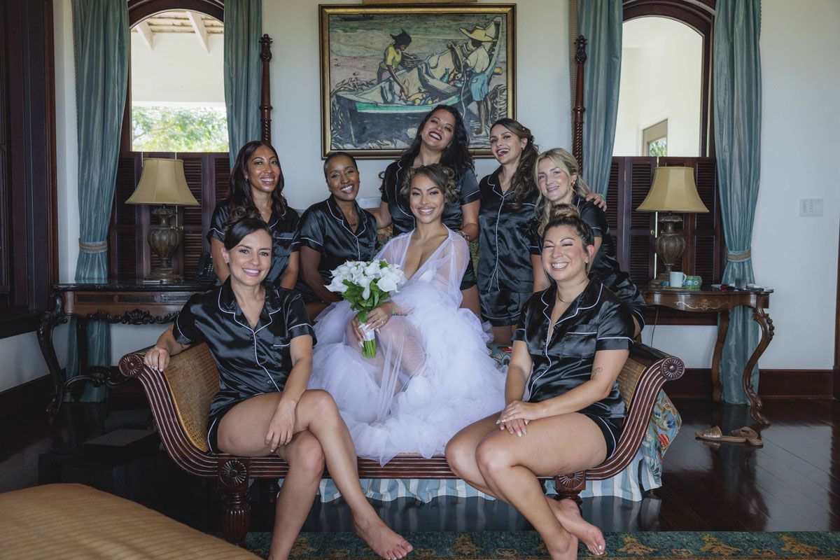 Luxury Montego Bay Villa Wedding Venue Special Packages