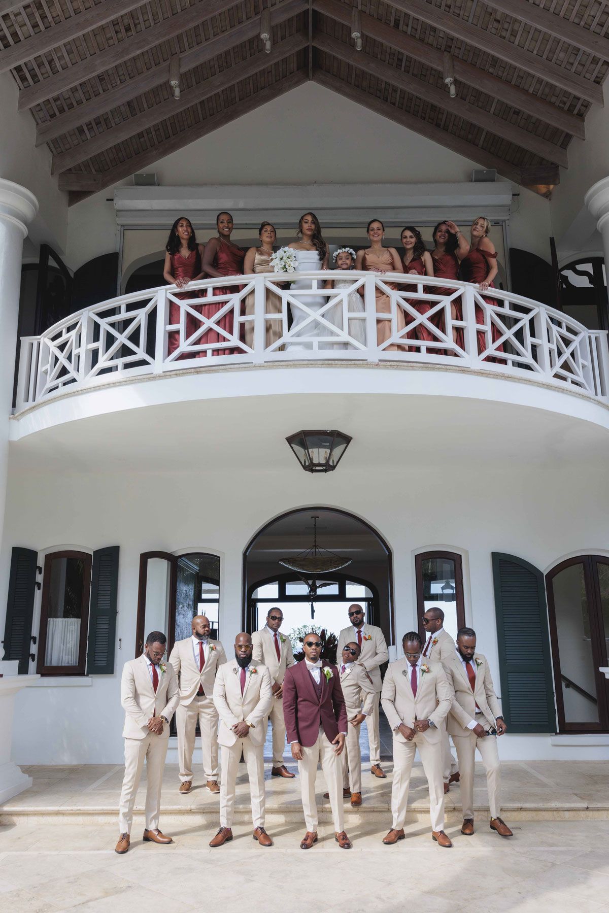 Luxury Montego Bay Villa Wedding Venue Special Packages