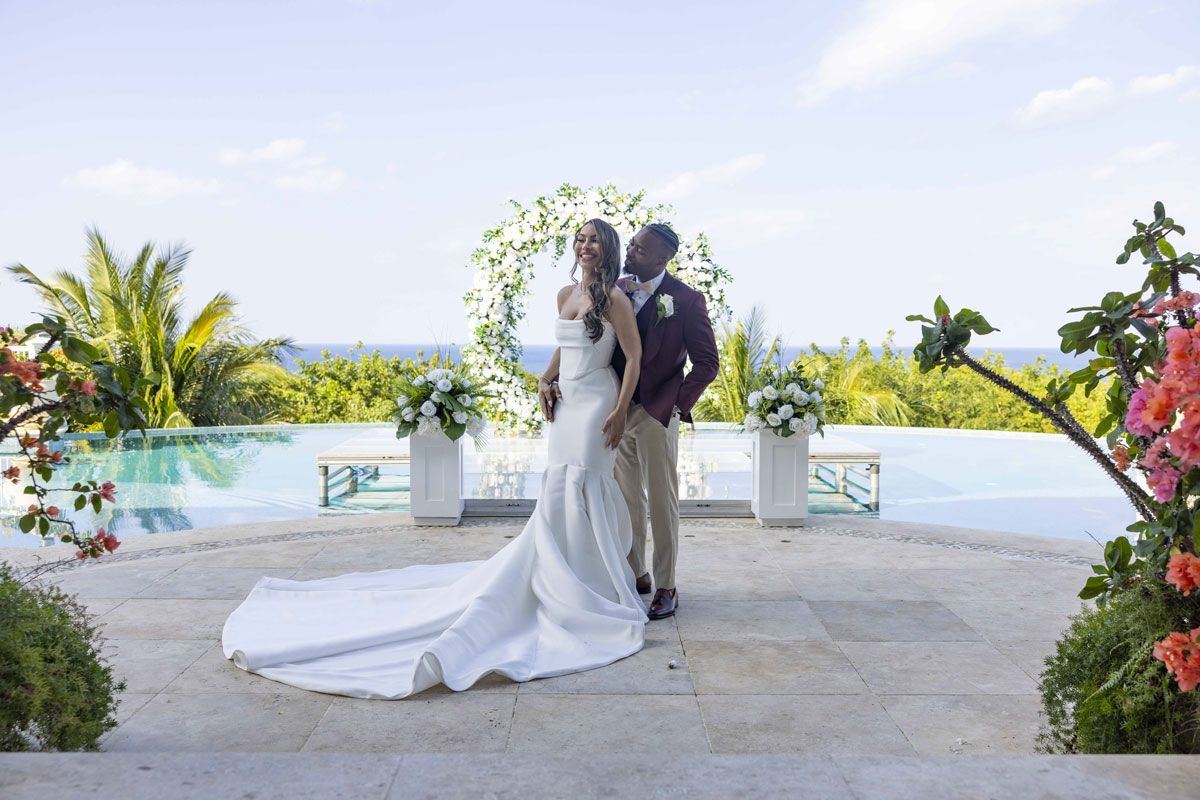 Luxury Montego Bay Villa Wedding Venue Special Packages