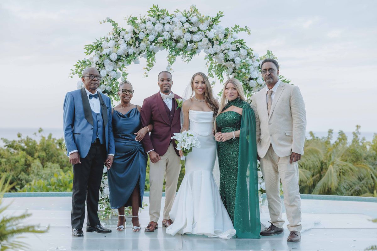 Luxury Montego Bay Villa Wedding Venue Special Packages