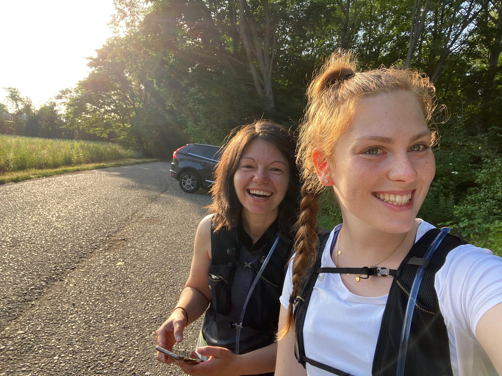 Lauftraining