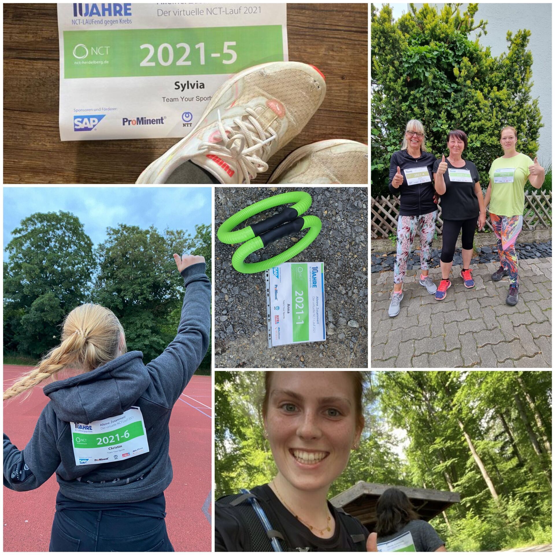 Sport im Freien