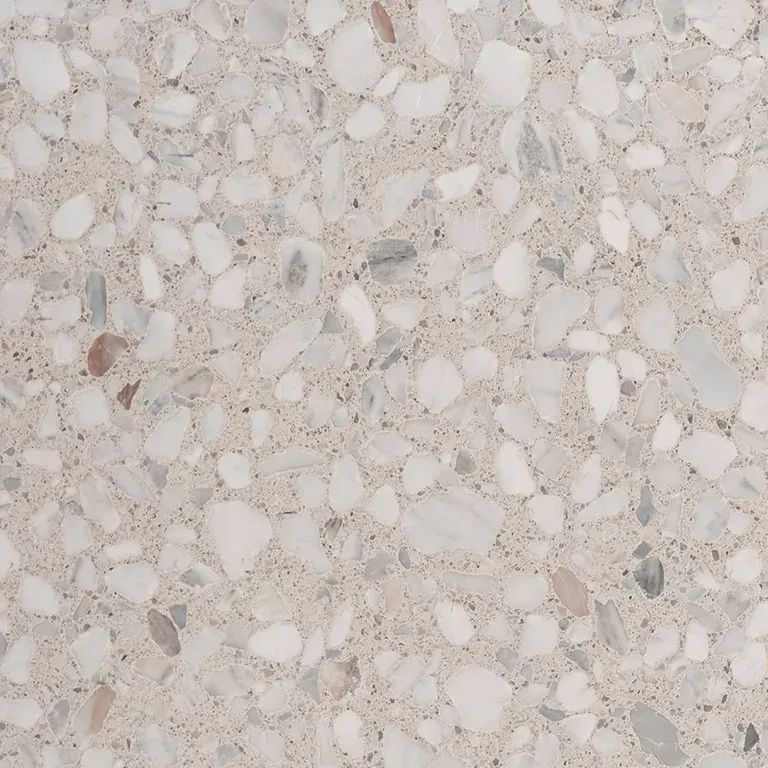 A Honed Concrete Finish