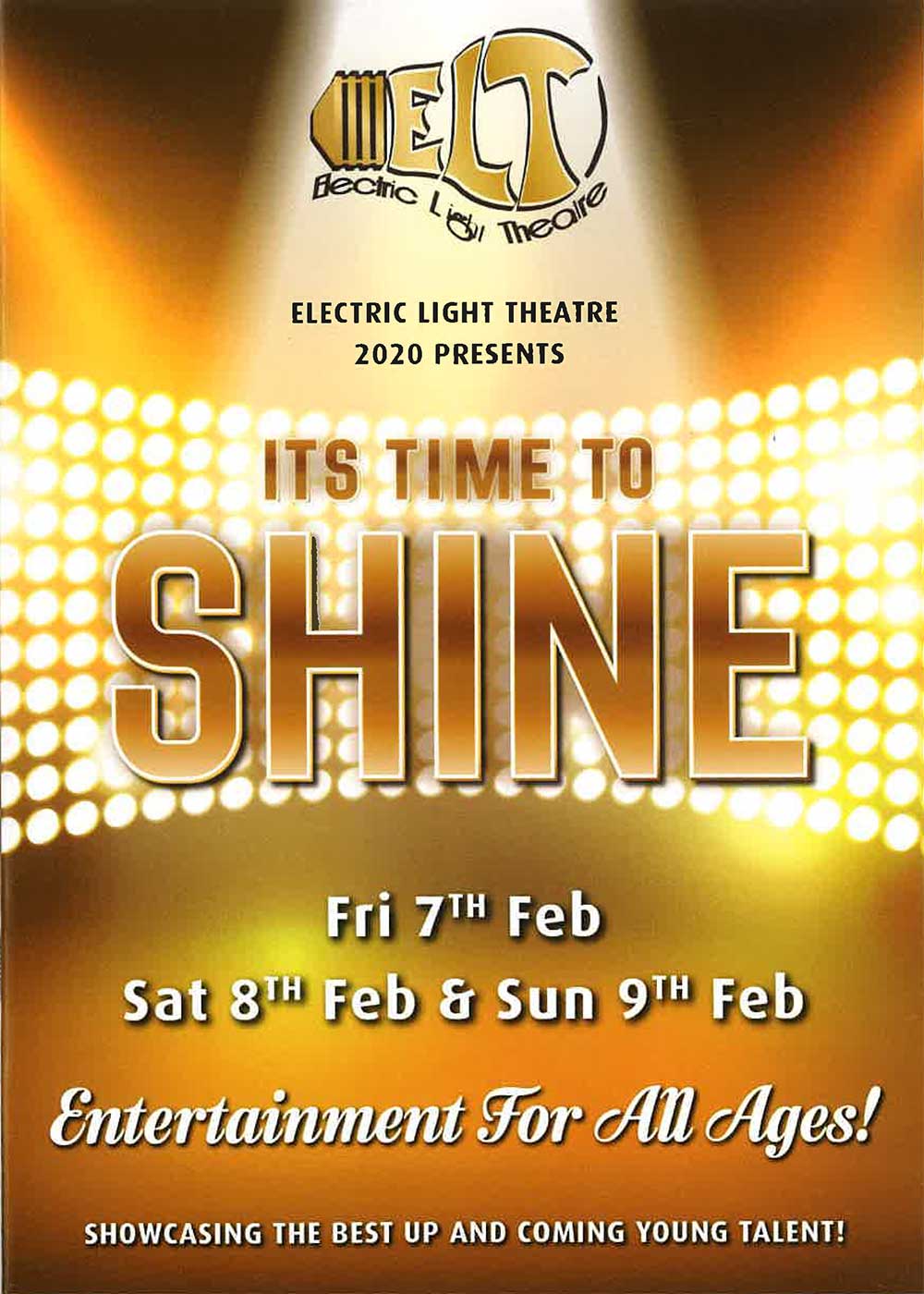 Electric Light Theatre Mildura