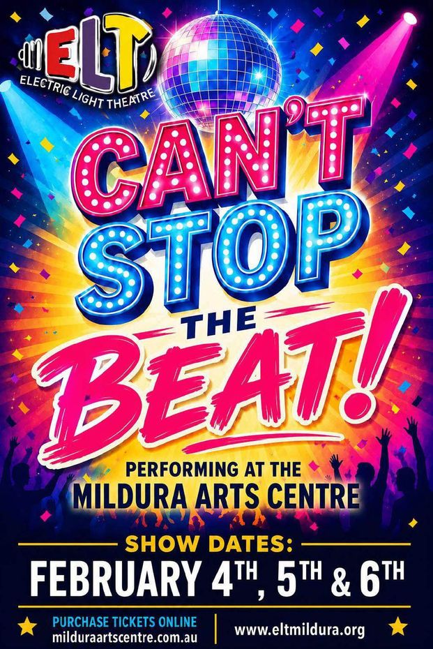Villians, Vines and Good Times - Electric Light Theatre Mildura - 2026Show in February