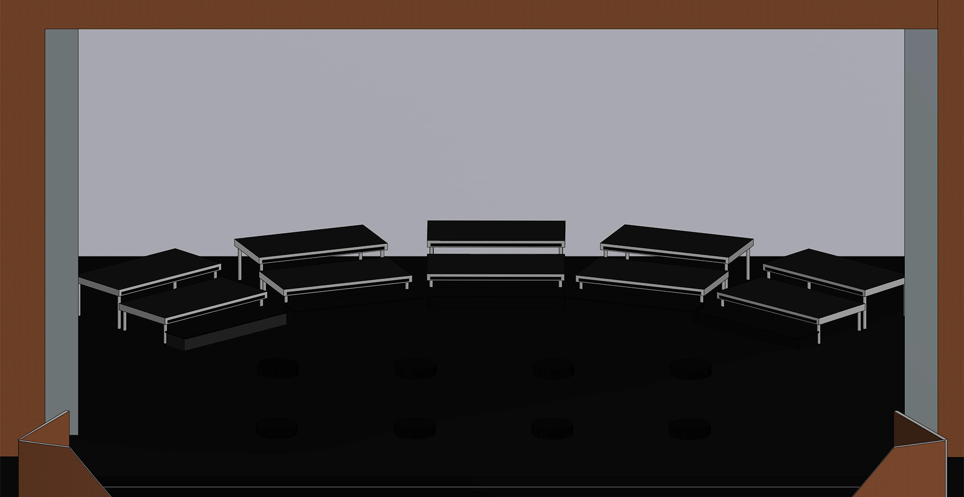 Possible stage formation, in-situ at MAC