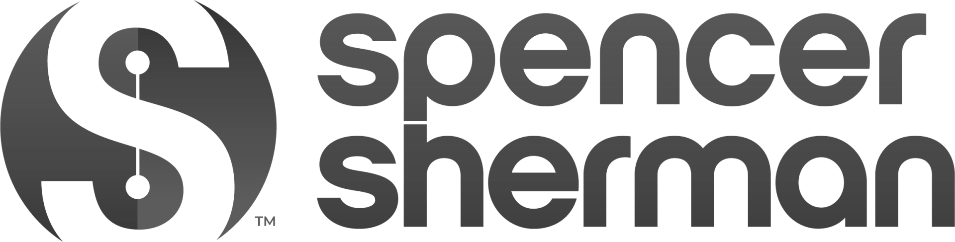 SPENCER SHERMAN LOGO