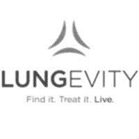 LUNGEVITY LoGO