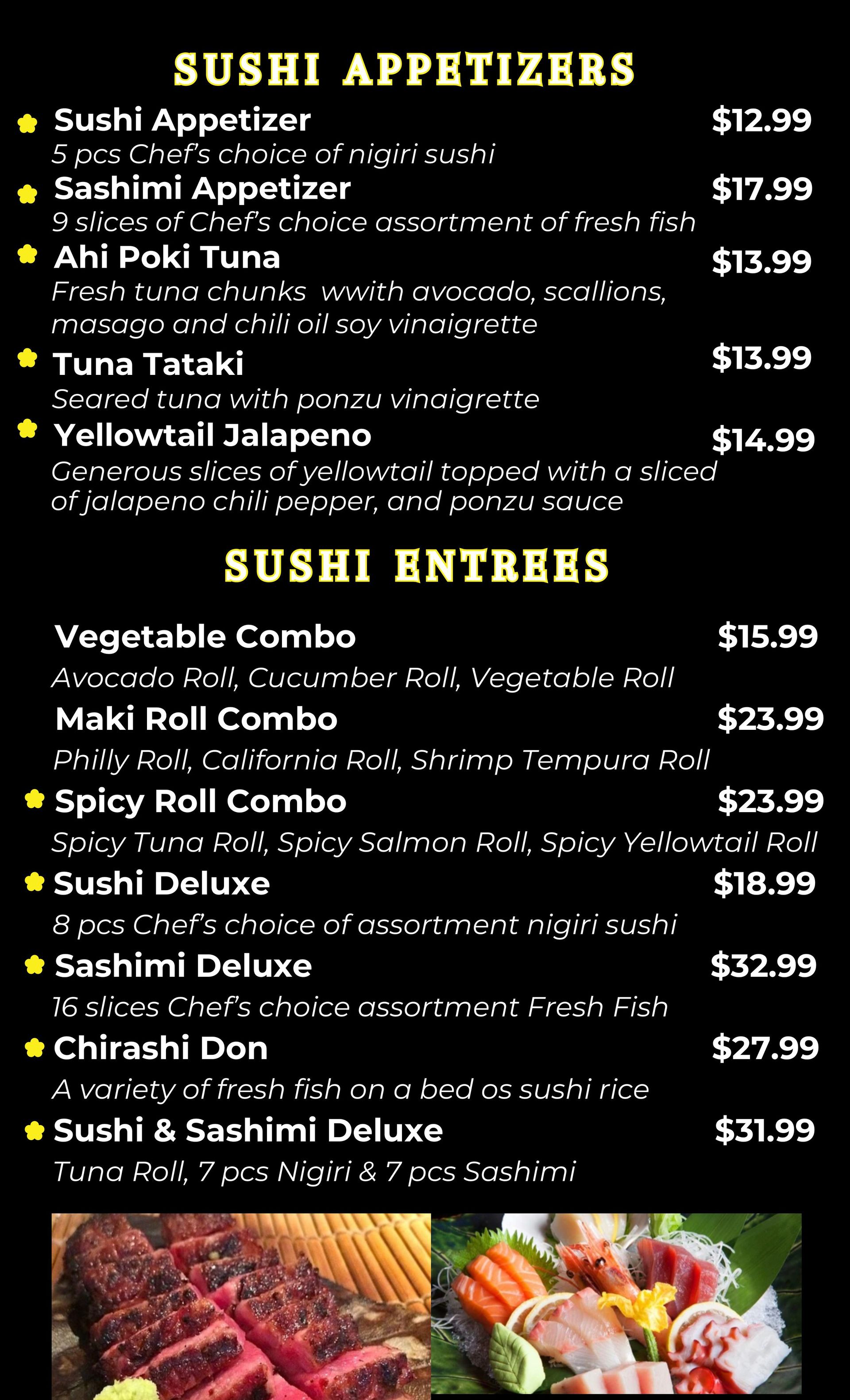 All You Can Eat Sushi & Hibachi Buffet - Chattanooga, TN