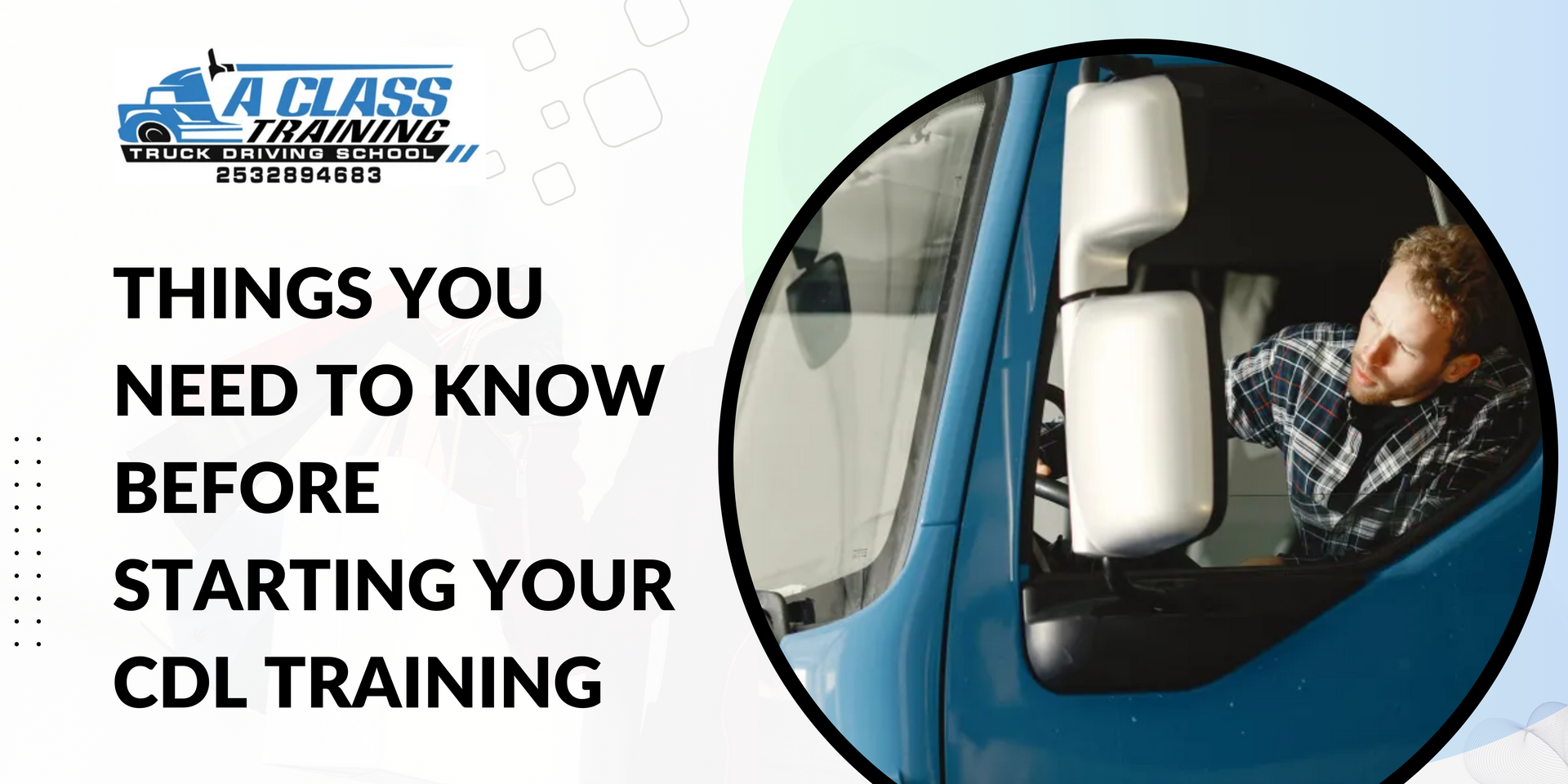 affordable truck driving school