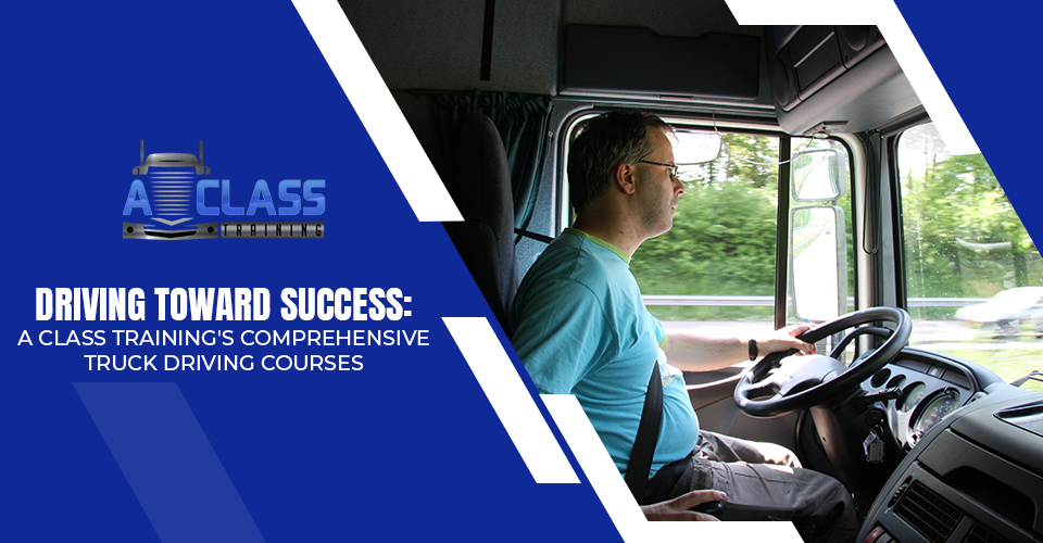 Washington truck driving school