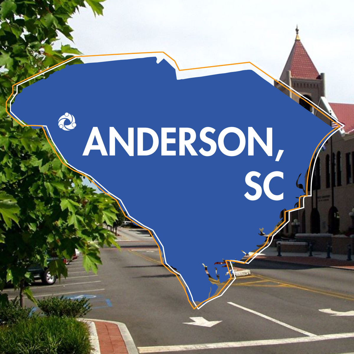 staffing branch in Anderson, SC