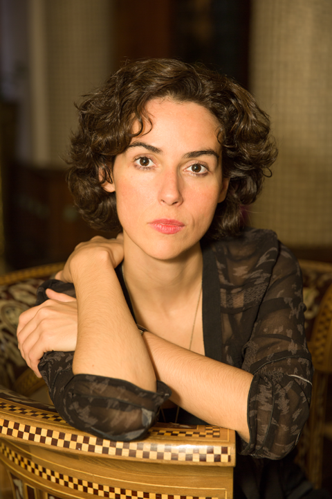 Composer Clarice Assad