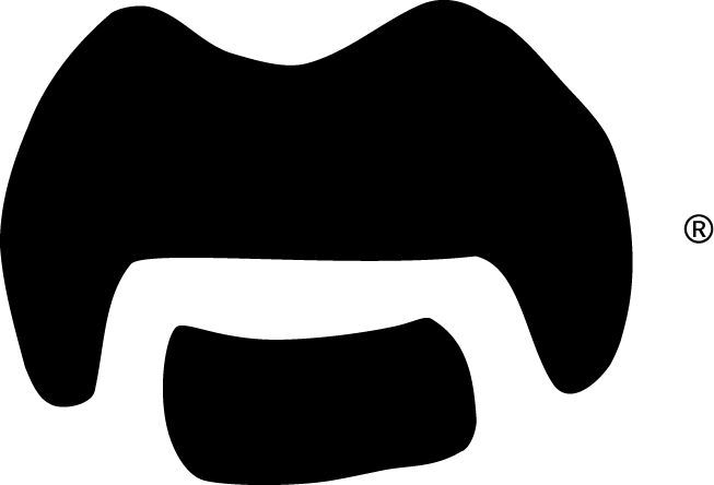 Zappa Moustache Logo