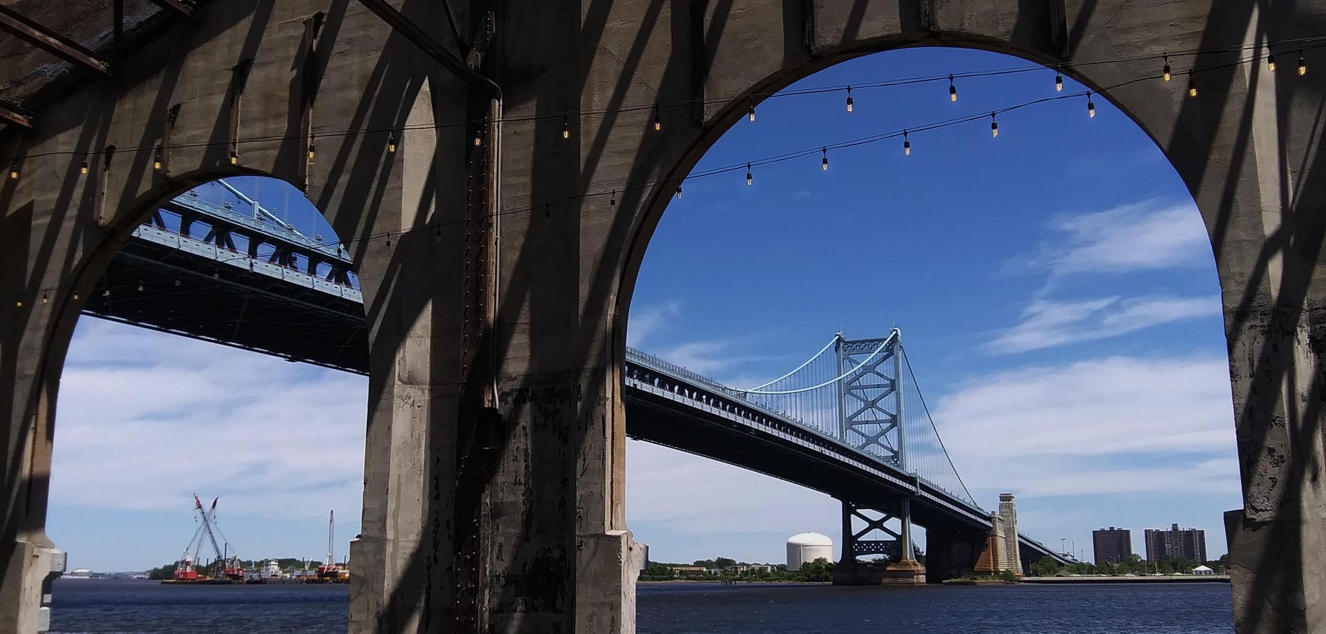 Cherry Street Pier