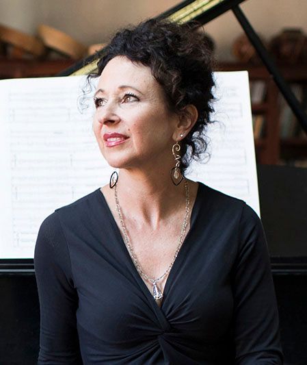 Andrea Clearfield, Composer, Orchestra 2001