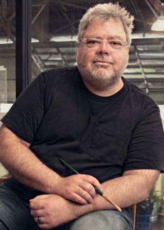 Ed Marion, painter and illustrator