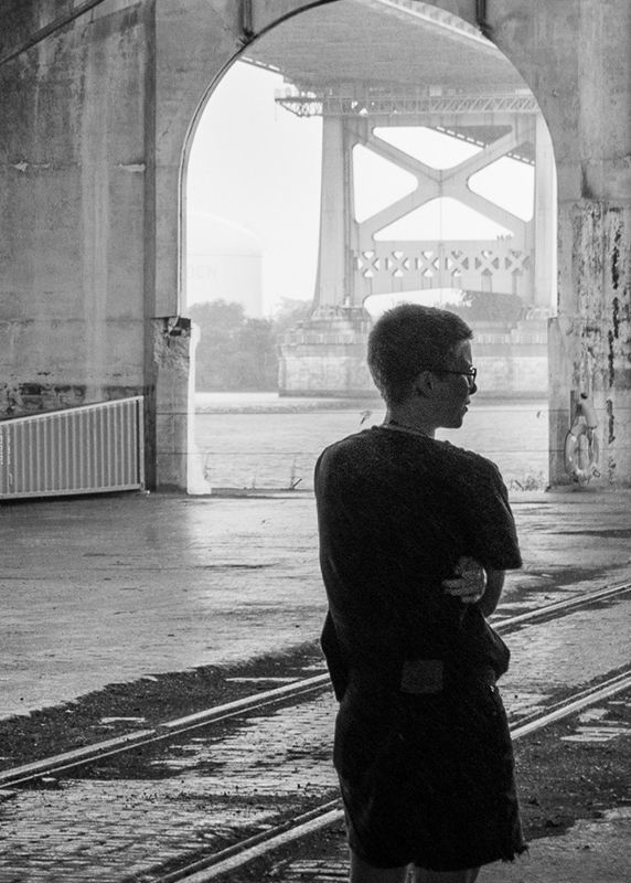 India Abbott, film and video artist