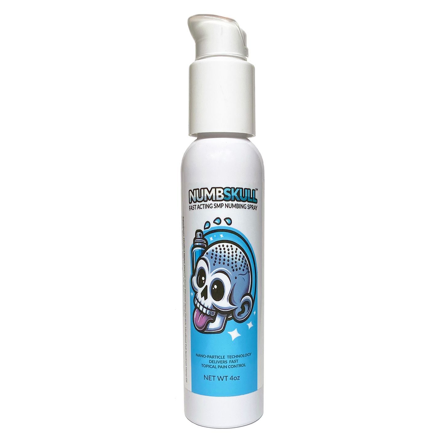 NUMBSKULL 4oz Spray Bottle