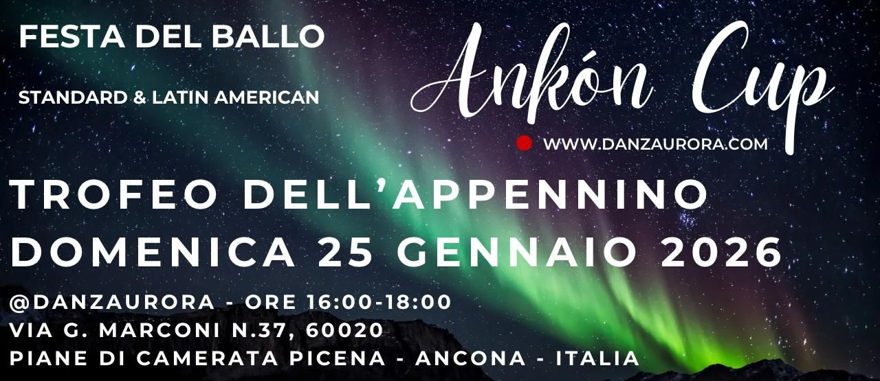 ANKON CUP 