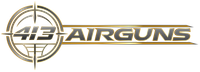 413 Airguns logo