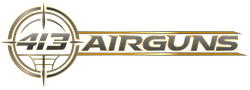 413 Airguns logo