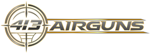 413 Airguns Logo