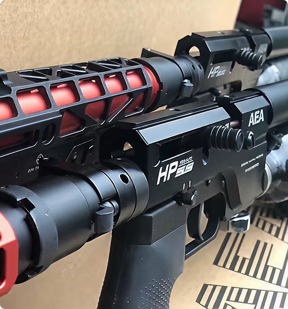 PCP air GUN AEA