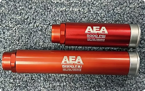 AEA 5000 PSI assessory