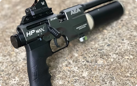 AEA Airgun Pistol