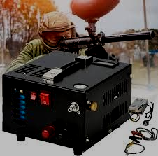 PCP air compressors and fill supplies