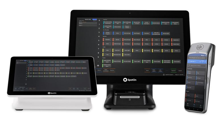 spot on restaurant pos integrations