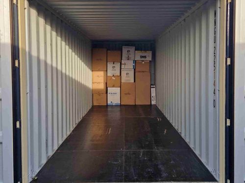 commercial storage in glengarriff west cork