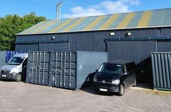 Self storage in schull west Cork