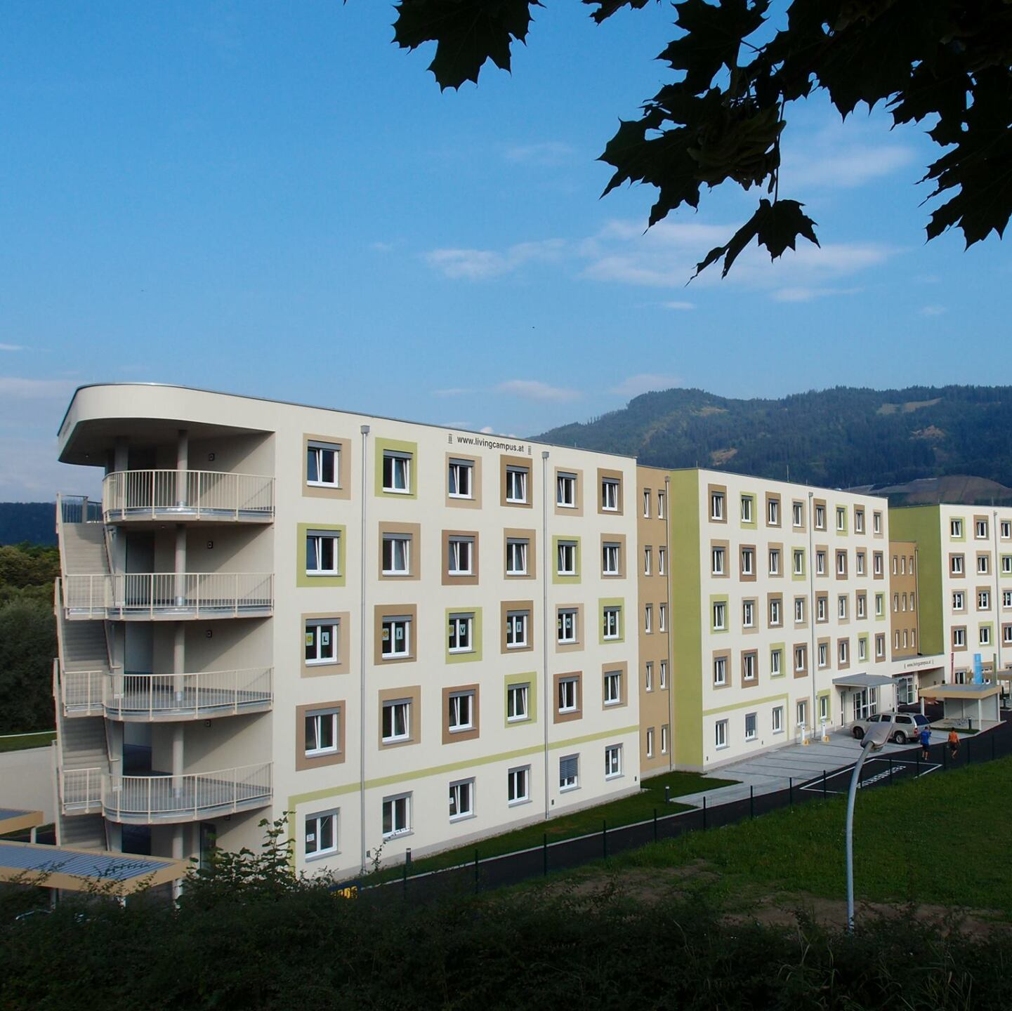 Living Campus