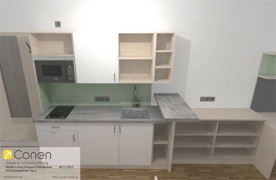 Apartment Model 3D