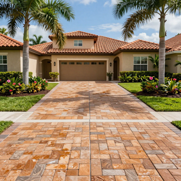 Driveway Pavers