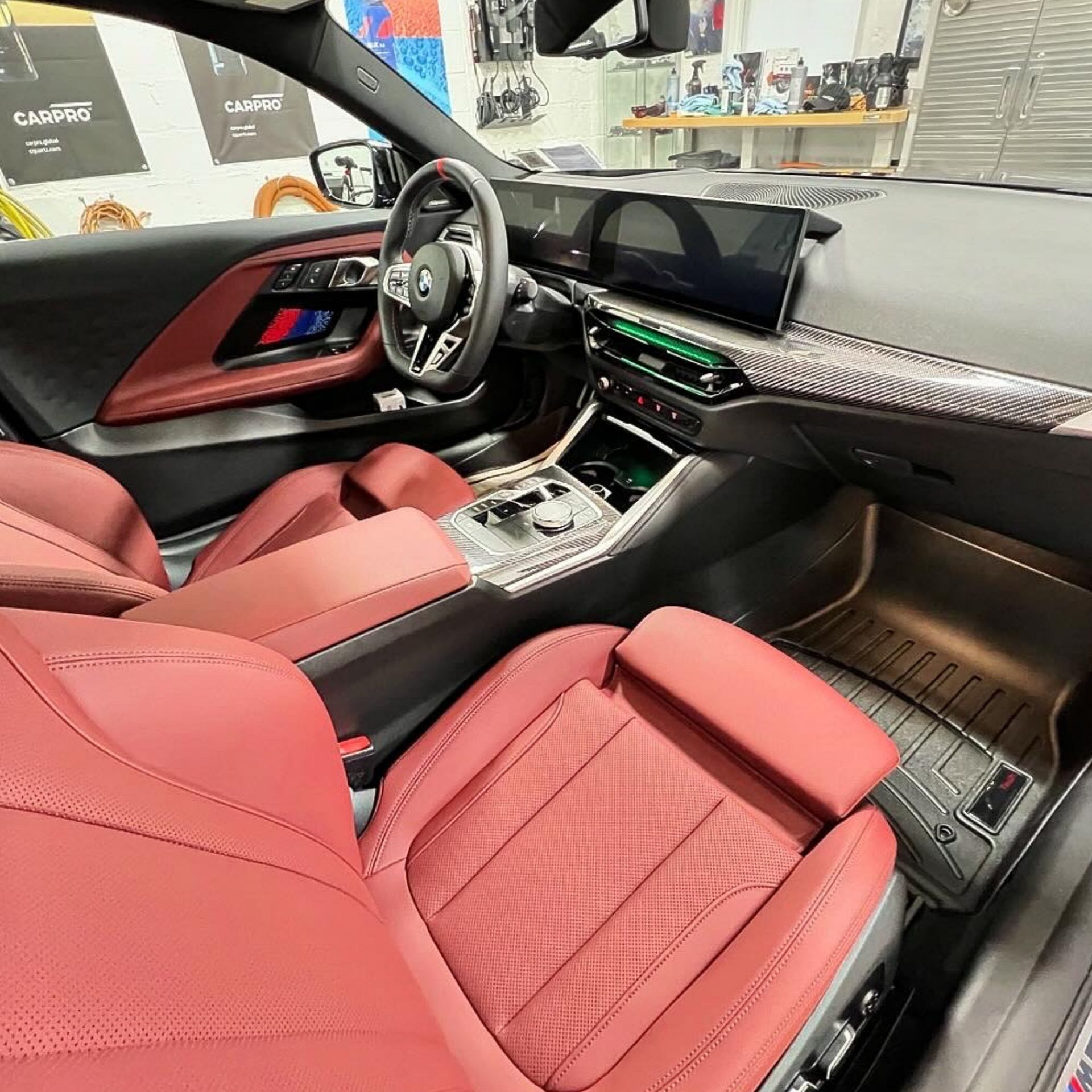 Full Car Detailing