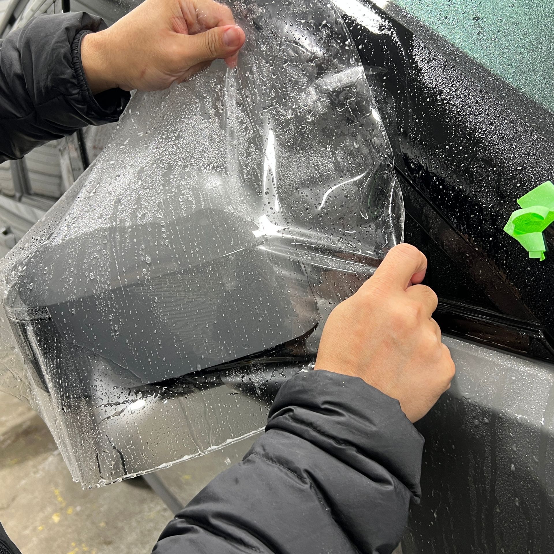 Paint Protection Film