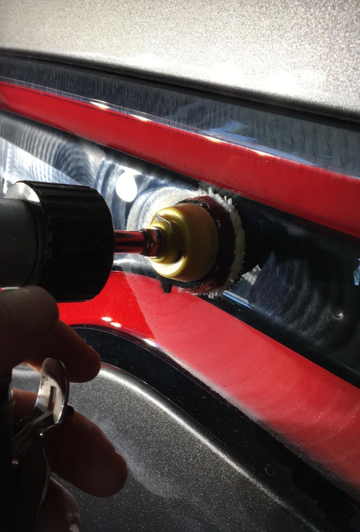 Paint Correction